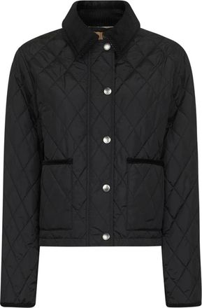 Burberry Mujer, Chaquetas, Negro, Talla: XS