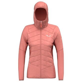 Salewa Ortles Hybrid TWR Jacket Wolljacke f&uuml;r Damen | rosa