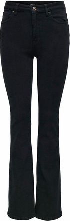 Only Flare jeans met hoge taille