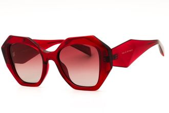 Priv&eacute; Revaux THE BIMINI/S 0XI9 GC Red Transparent/Red Gradient Polarized