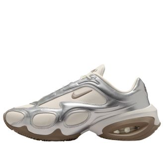 Nike (WMNS) Nike Air Max Muse Mink Brown Metallic Silver IR1967-095