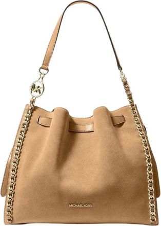 Michael Kors Dames, Tassen, Beige, Maat: ONE Size