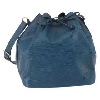 Louis Vuitton Bolso bombonera Pre-owned - Pre-owned - Mujer - Azul - ONE SIZE