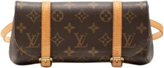 Louis Vuitton Borsa a tracolla Pre-owned Vintage - - Pre-owned - Donna - Marrone - ONE SIZE