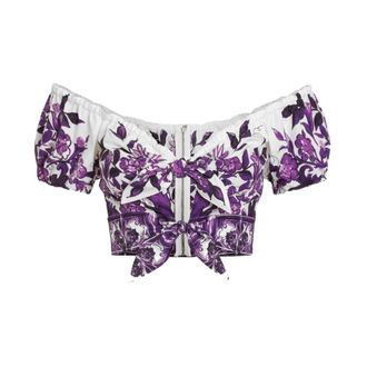 Dolce & Gabbana Donna, Camicette, Multicolore, M, new