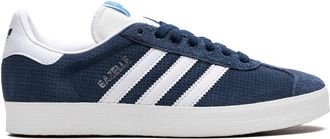 adidas Gazelle Preloved Ink/Cloud White/Core White sneakers - men - Rubber/Fabric/Calf Suede - 8.5 - Blue