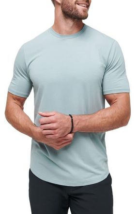 Travis Mathew Cloud Crewneck T-Shirt in Arona at Nordstrom, Size Xx-Large