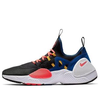 Nike Huarache E.D.G.E. TXT Black Blue Bright Crimson AO1697-003