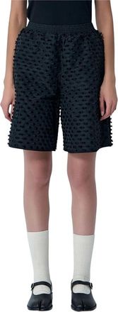 Cecilie Bahnsen Donna, Pantaloncini, Nero, S, new