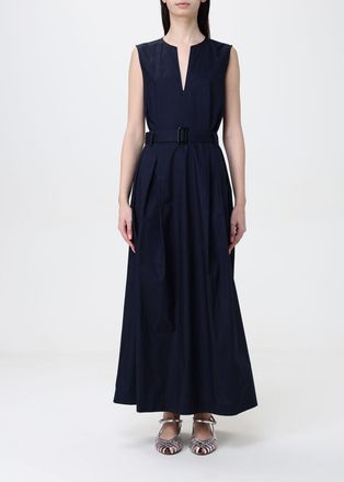 Woolrich Dress WOOLRICH Woman color Blue