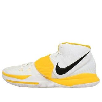 Nike Kyrie 6 TB White Amarillo CW4142-100