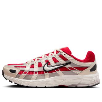 Nike (WMNS) Nike P-6000 Soft Pearl University Red IB4365-657
