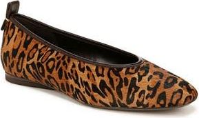 Naturalizer Carla Flat in Natural Calf Hair at Nordstrom Rack, Size 5.5