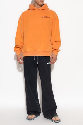 Misbhv Hoodie, Mens, Orange