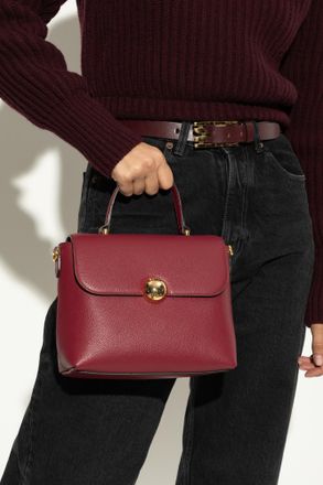 Furla Handbag Moonlight Small, Womens, Red