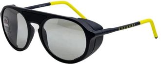 Vuarnet ICE 01 Zonnebril - Heren - Zonnebrillen - Zwart - 54 MM - Accessoires