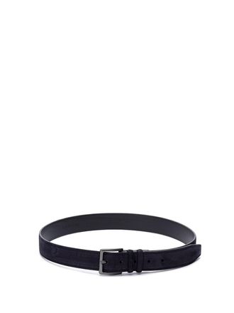 Orciani Belt ORCIANI Woman color Blue from $140.35 - on Stylight