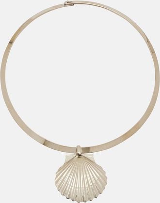 Jennifer Behr Dune pendant necklace