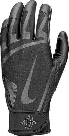 Nike Huarache-trainingshandschoenen met logo voor heren (Zwart)