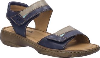 Josef Seibel Dames Sandaal Debra 19 in blauw