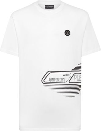 Plein Sport T-Shirt Round Neck Ss