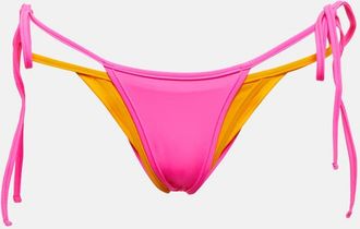 Same Swim Double Layer bikini bottoms