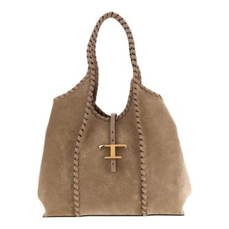 Tod's Mujer, Bolsos, Marr&oacute;n, Talla: ONE Size