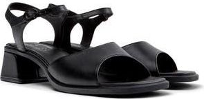 Camper Kora Ankle Strap Sandal in Black at Nordstrom Rack, Size 39