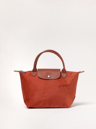 Longchamp Borsa Le Pliage Longchamp in nylon e pelle a grana