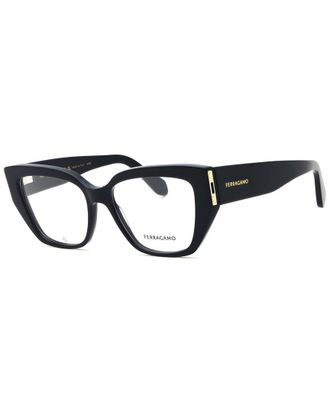 Ferragamo Womens 54Mm Optical Frames