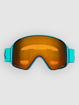 Anon M4S Cylindrical Marine Goggle blau