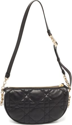 Dior Borsa a tracolla Vibe piccola 2024 - Nero