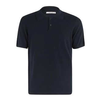 KANGRA Hombre, Camisetas, Azul, Talla: L