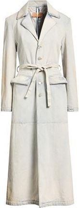 Maison Margiela ROPA DE ABRIGO - Chaquetas vaqueras en YOOX.COM