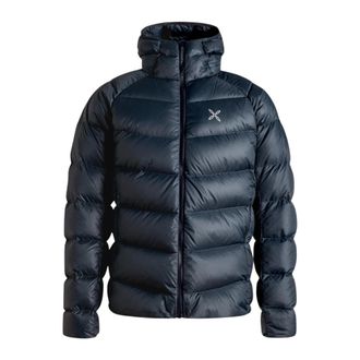 Montura Alp Hooded Duvet - - Sport - Uomo - Blu - XL
