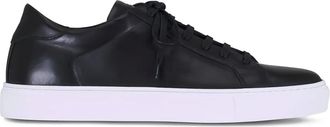 To Boot New York Pescara lace-up sneakers - Black