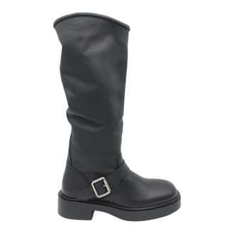 Copenhagen Signature Biker - Shoes - Mujer - Negro - 37 EU