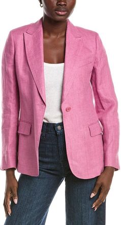 Max Mara Weekend Max Mara Nalut Linen Blazer