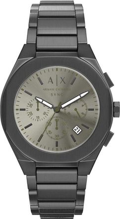 A|X Armani Exchange Mens Sync Watch