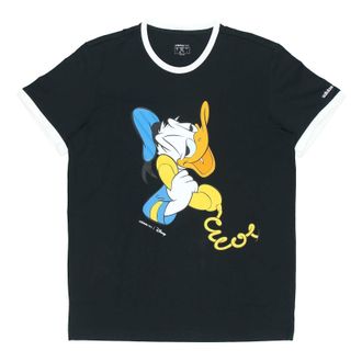 adidas neo Disney Sports Short Sleeve Black GJ5632