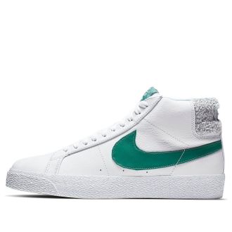 Nike Zoom Blazer Mid Premium SB Bicoastal Green CJ6983-100