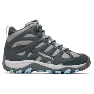 Merrell Accentor 4 Sport Mid GTX Wanderschuhe f&uuml;r Damen | grau
