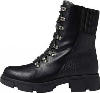 Blowfish Womens Missi Snow Boots In Black Tumbleweed Down Under Bunny