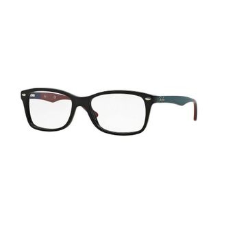 Ray-Ban Matte Black Grey Eyeglasses