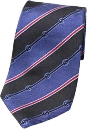 Gucci Pre-owned Accessories, male, Multicolor, Size: ONE SIZE Pre-owned Cravat