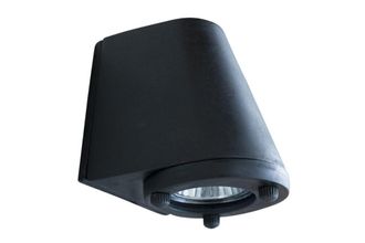 PIB Aplique de metal negro