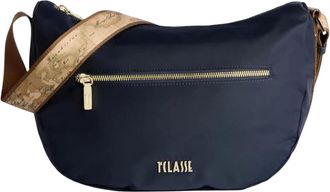 Alviero Martini 1A Classe Tracolla - Dames - Schoudertassen - Blauw - ONE Size - Tassen