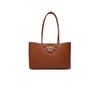Guess Dames, Tassen, Bruin, Maat: ONE Size Poliester