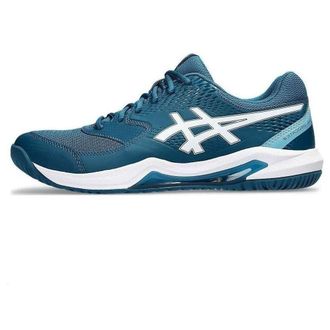 Asics Gel-Dedicate 8 Tennis Shoes Restful Teal White 1041A408-400