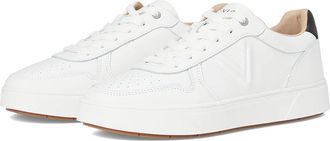 Vionic Kimmie Court Womens Shoes White Leather : 9.5 M